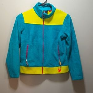 Spider kids jacket